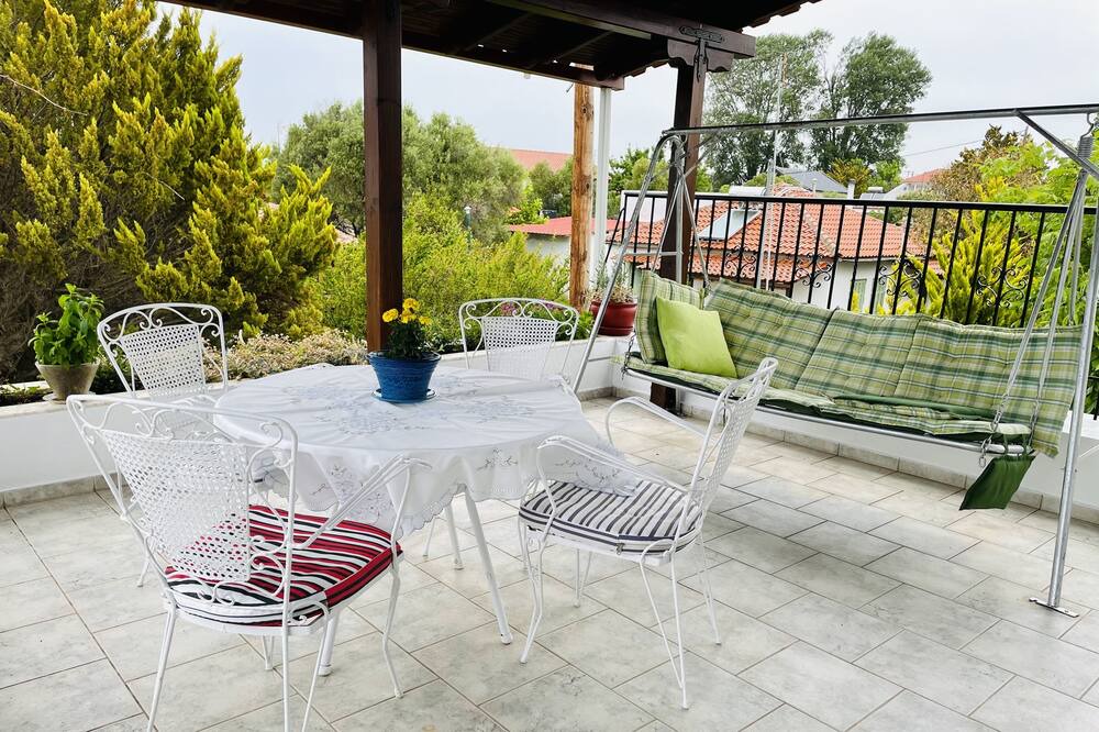 Photo of Patio Balcony in Nea Propontida