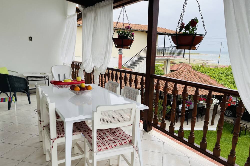 Photo of Patio Balcony in Nea Propontida