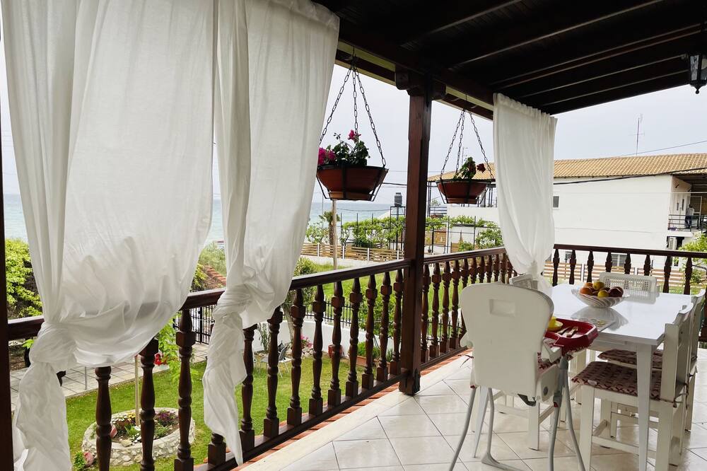 Photo of Patio Balcony in Nea Propontida