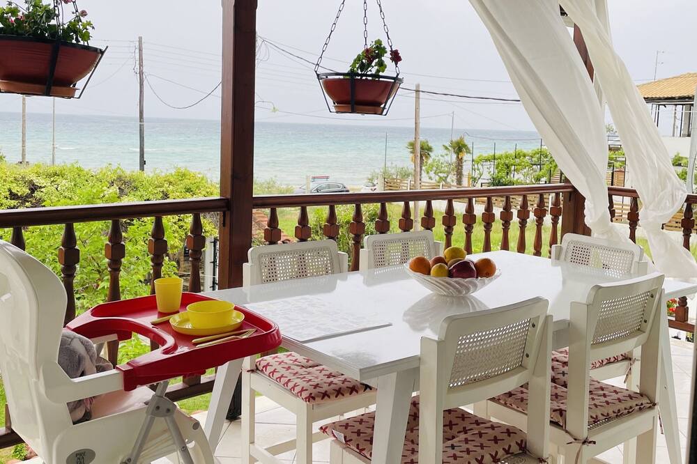 Photo of Patio Balcony in Nea Propontida