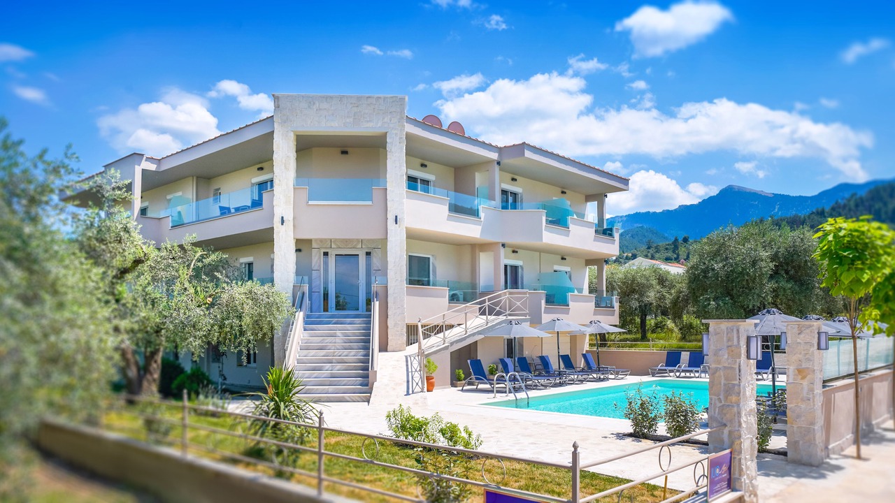 Photo of Outdoor in Thasos Town
