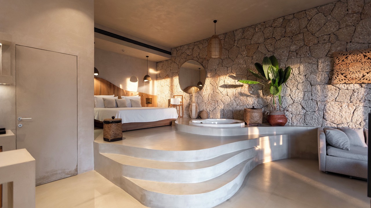 Photo of Bedroom in Dhermi
