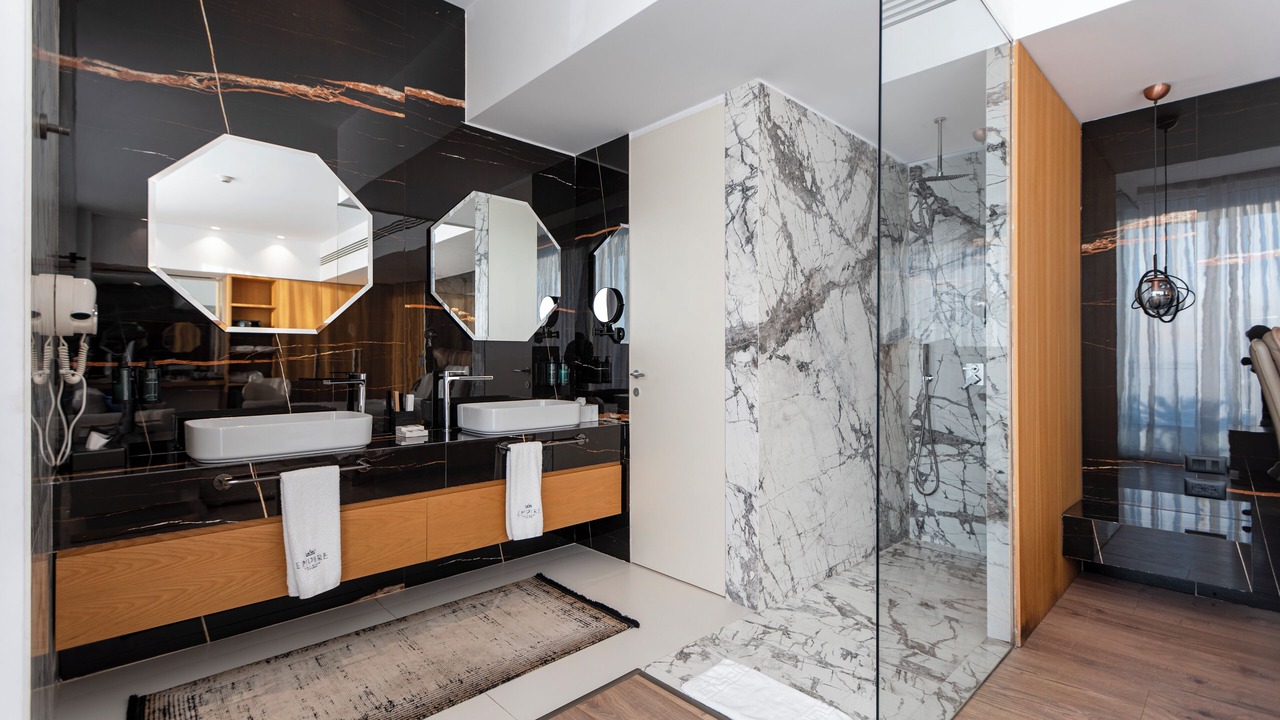Photo of Bathroom in Dhermi