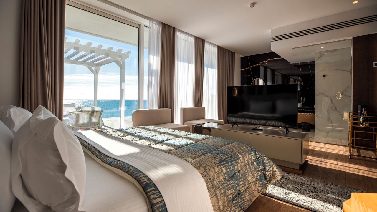 Photo of Bedroom in Dhermi