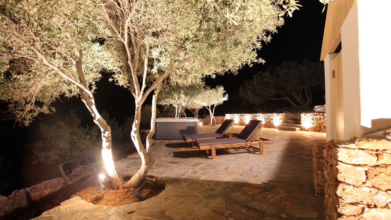 Photo of Patio Balcony in Naxos