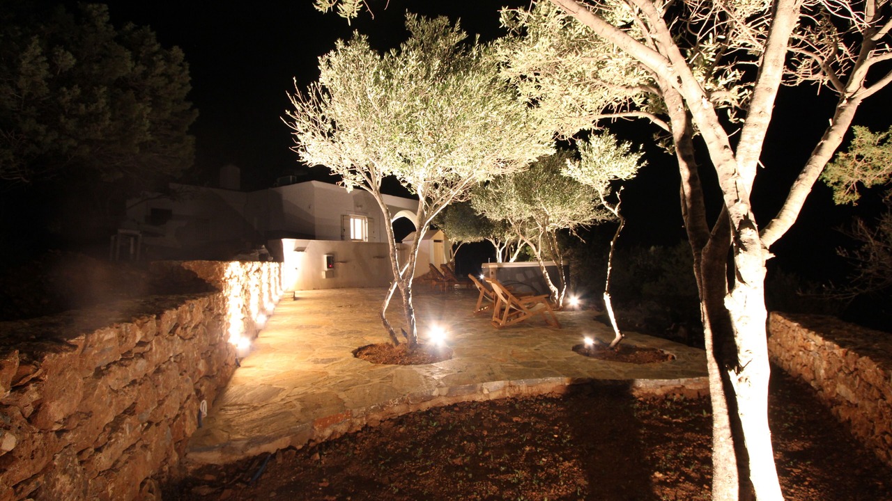 Photo of Patio Balcony in Naxos
