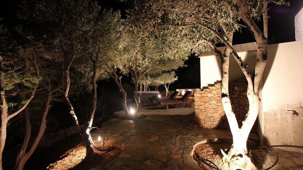 Photo of Patio Balcony in Naxos