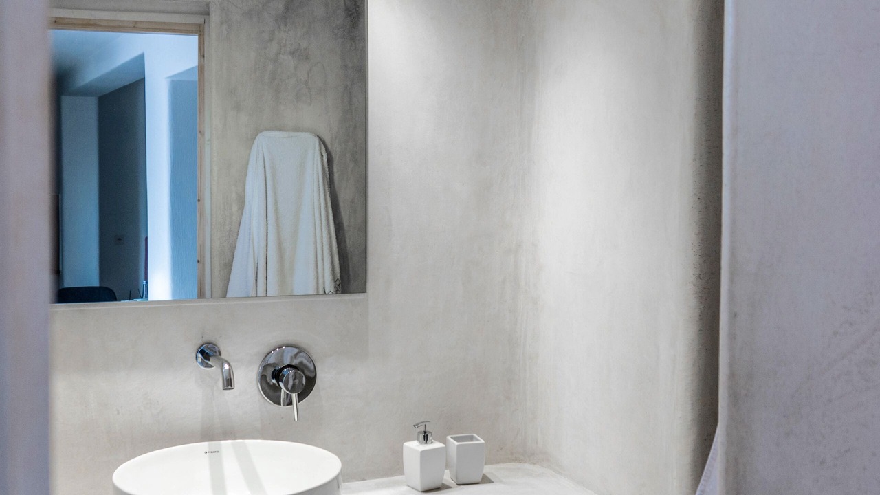 Photo of Bathroom in Ftelia