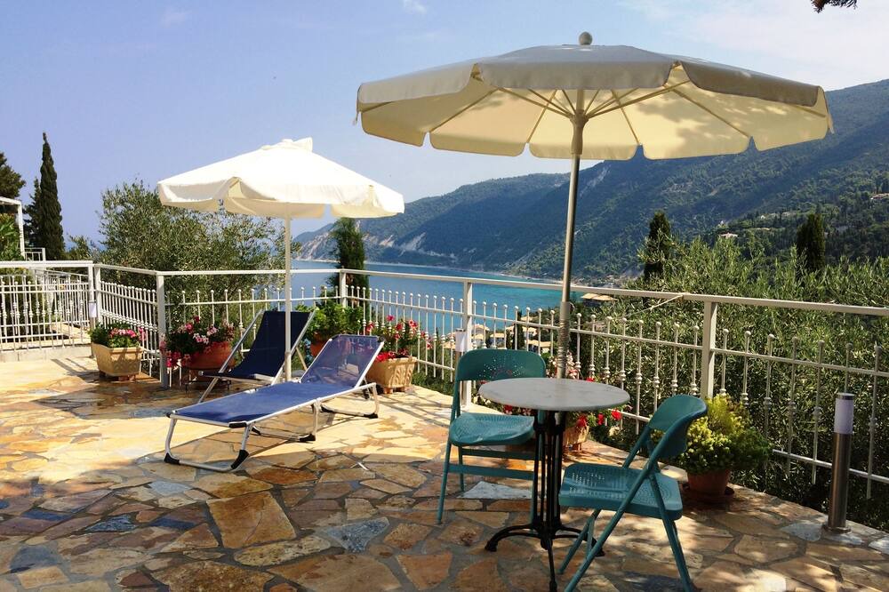 Photo of Patio Balcony in Agios Nikitas