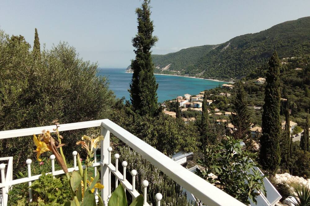 Photo of Patio Balcony in Agios Nikitas