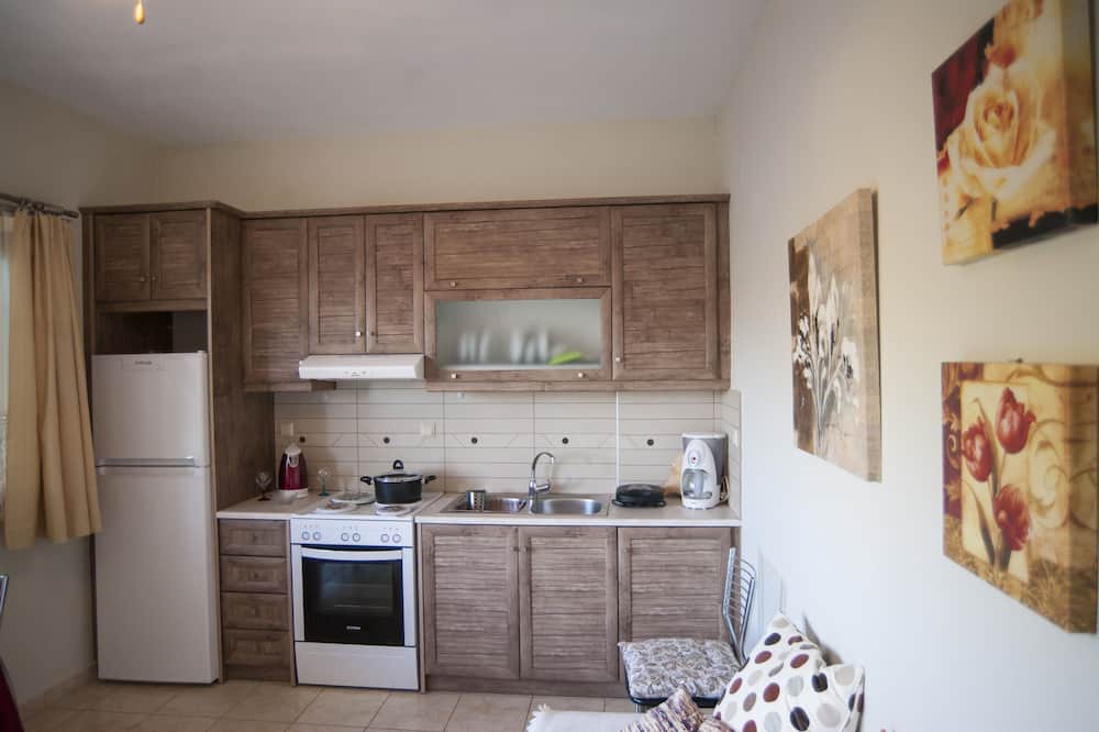 Photo of Kitchen in Agios Nikitas