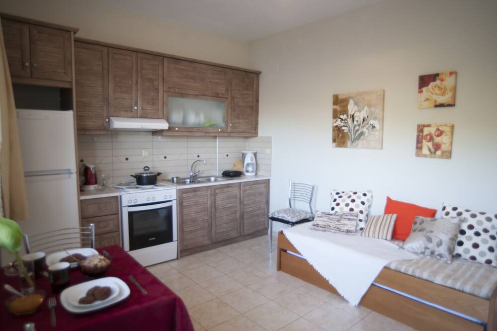 Photo of Kitchen in Agios Nikitas