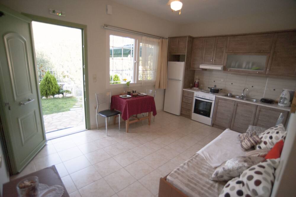 Photo of Livingroom in Agios Nikitas