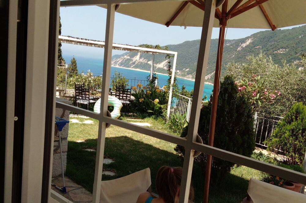 Photo of Patio Balcony in Agios Nikitas