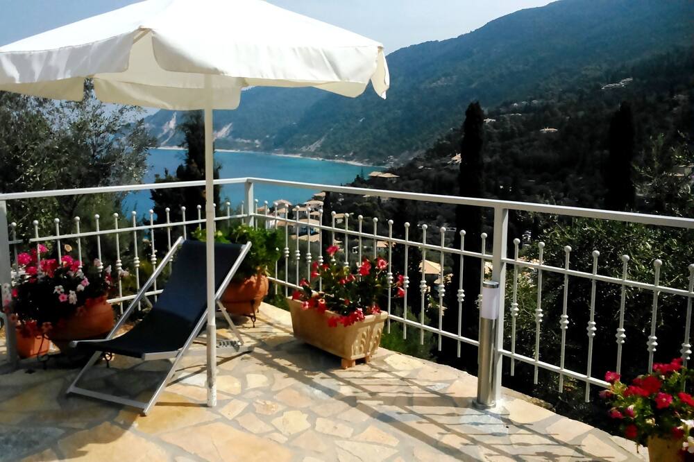 Photo of Patio Balcony in Agios Nikitas