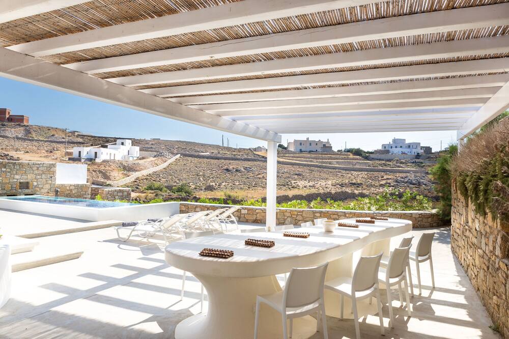 Photo of Patio Balcony in Fanari