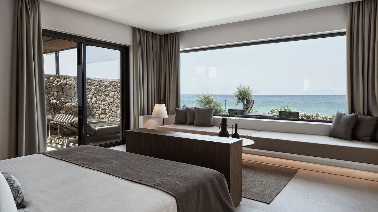 Photo of Bedroom in Messonghi