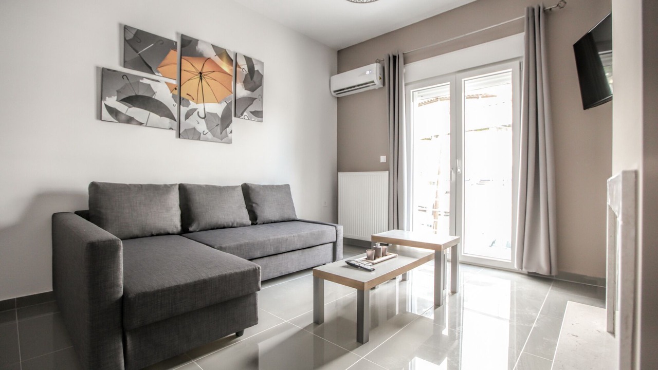 Photo of Bedroom in Kalambaka