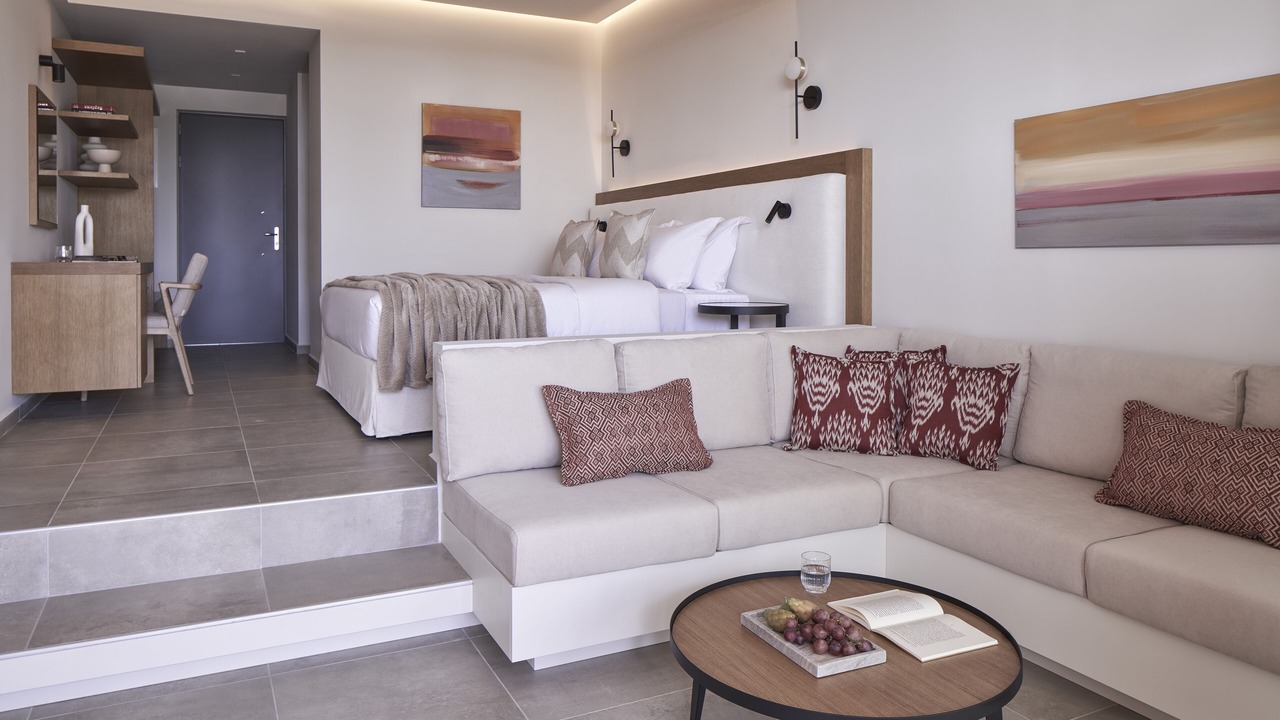 Photo of Bedroom in Leivathos