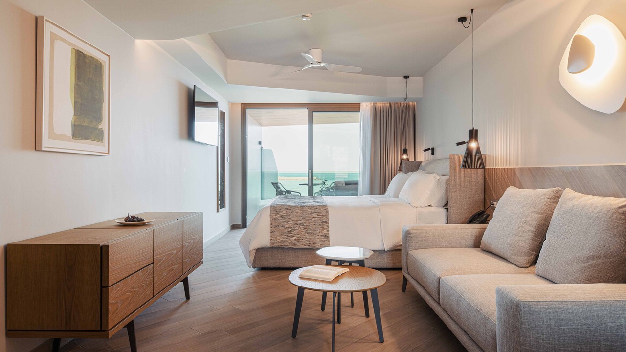 Photo of Bedroom in Rethymno