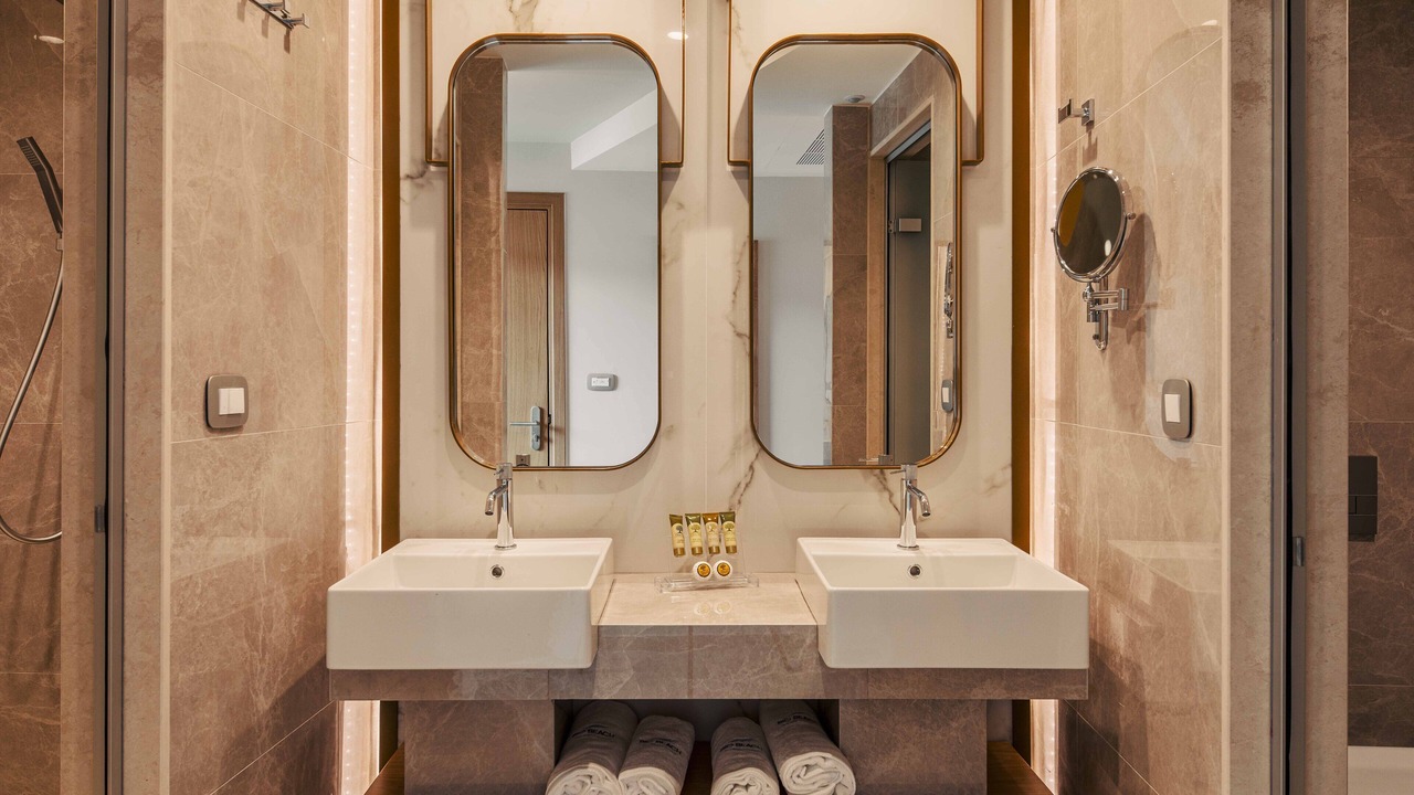 Photo of Bathroom in Rethymno