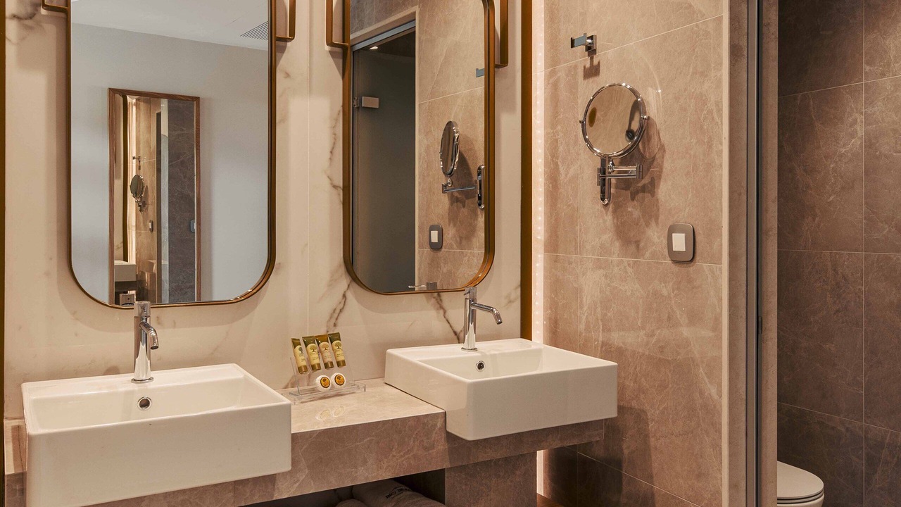 Photo of Bathroom in Rethymno