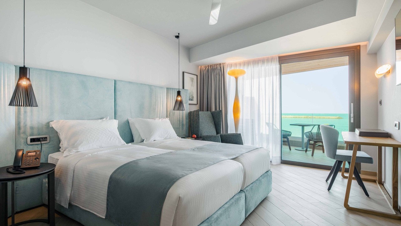 Photo of Bedroom in Rethymno