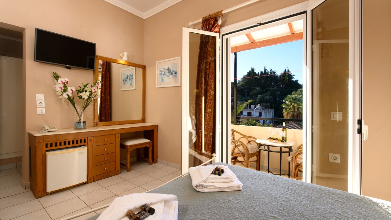 Photo of Bedroom in Ipsos