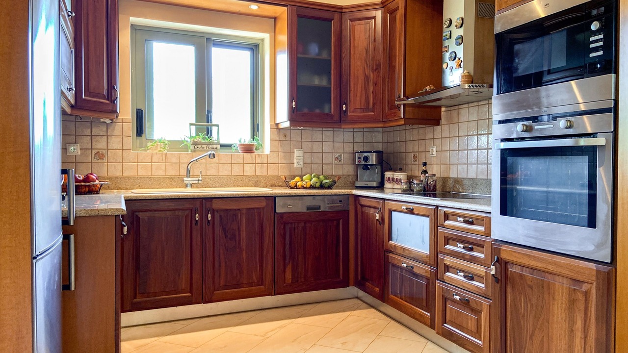 Photo of Kitchen in Razata