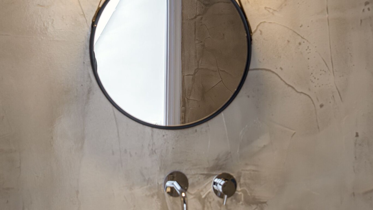 Photo of Bathroom in Kamari
