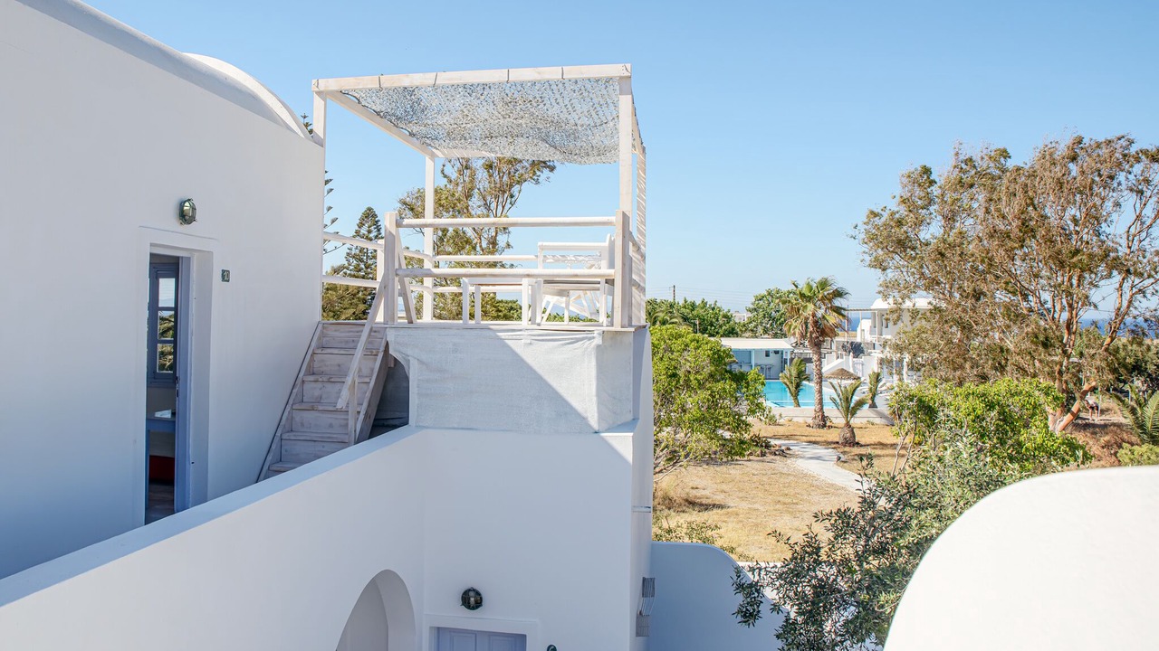 Photo of Patio Balcony in Kamari