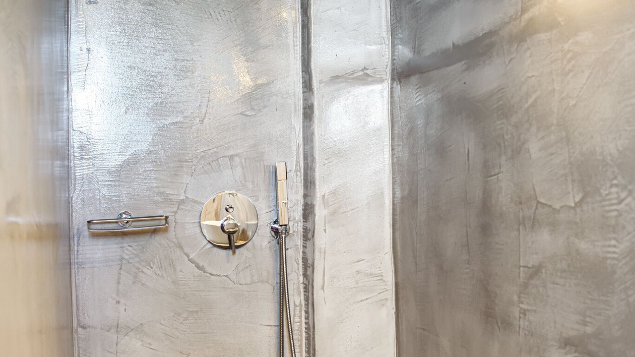 Photo of Bathroom in Kamari
