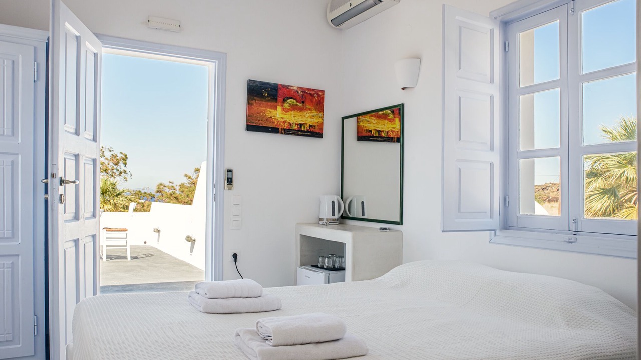 Photo of Bedroom in Kamari