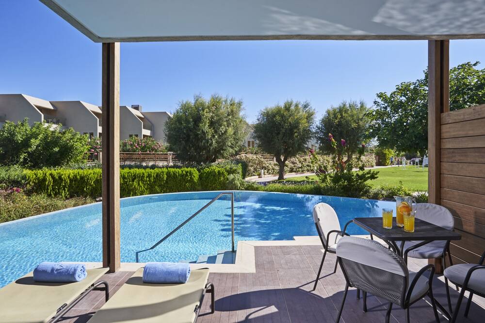 Photo of Patio Balcony in Kolymbia