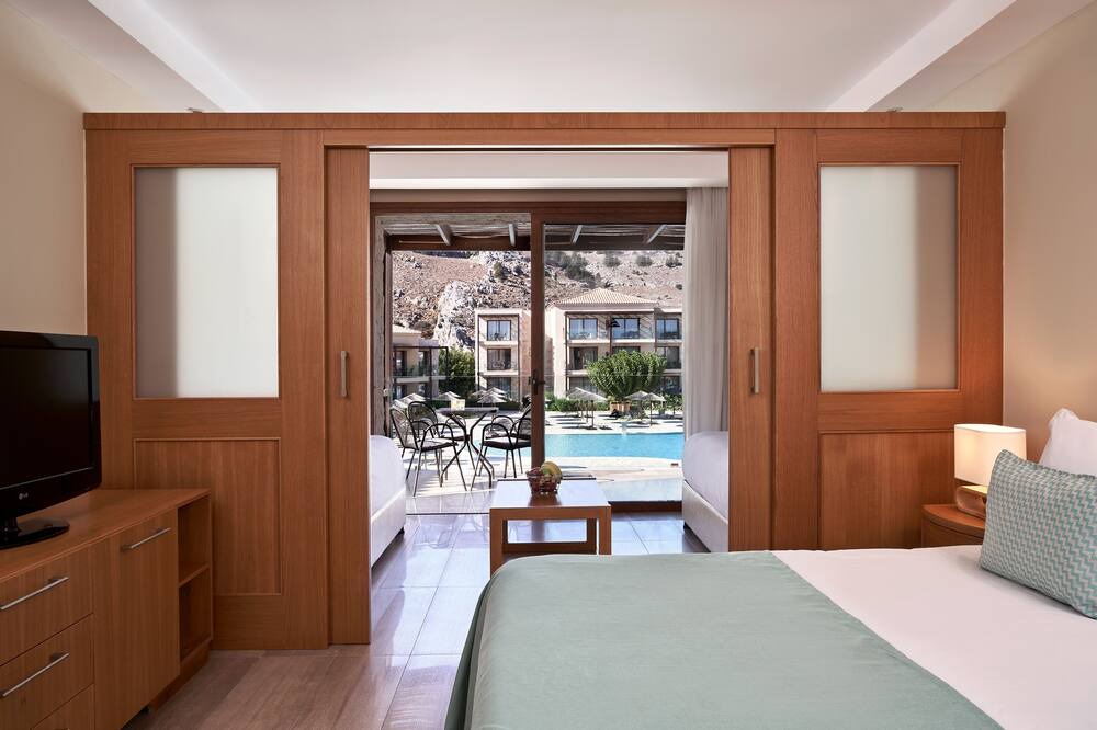 Photo of Bedroom in Kolymbia