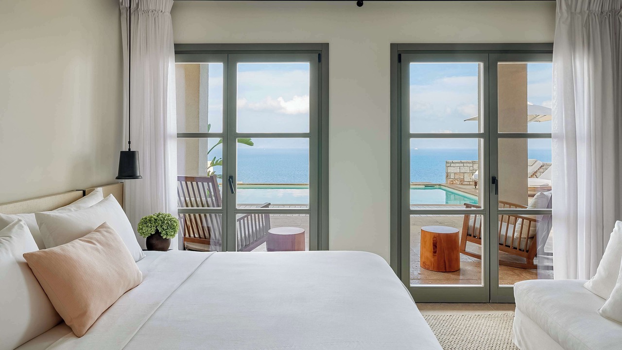 Photo of Bedroom in Dafnata