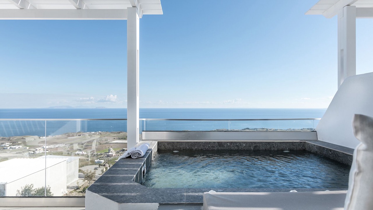 Photo of Patio Balcony in Kamari