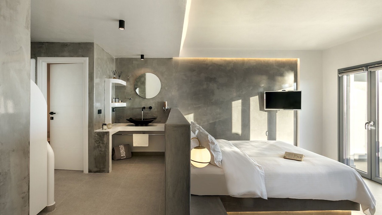 Photo of Bedroom in Kamari