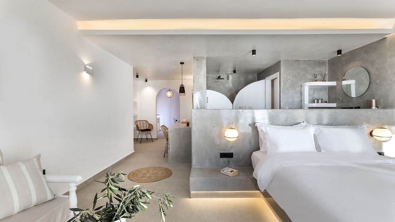 Photo of Bedroom in Kamari