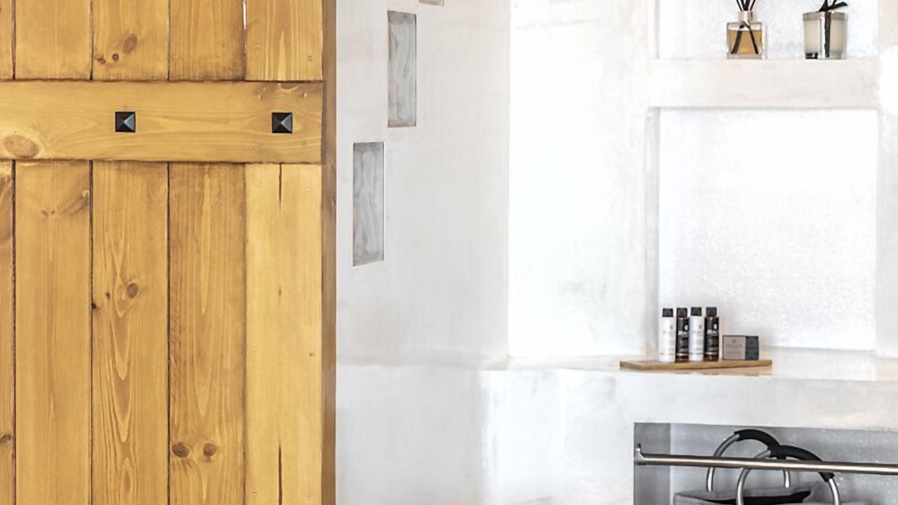 Photo of Bathroom in Kamari