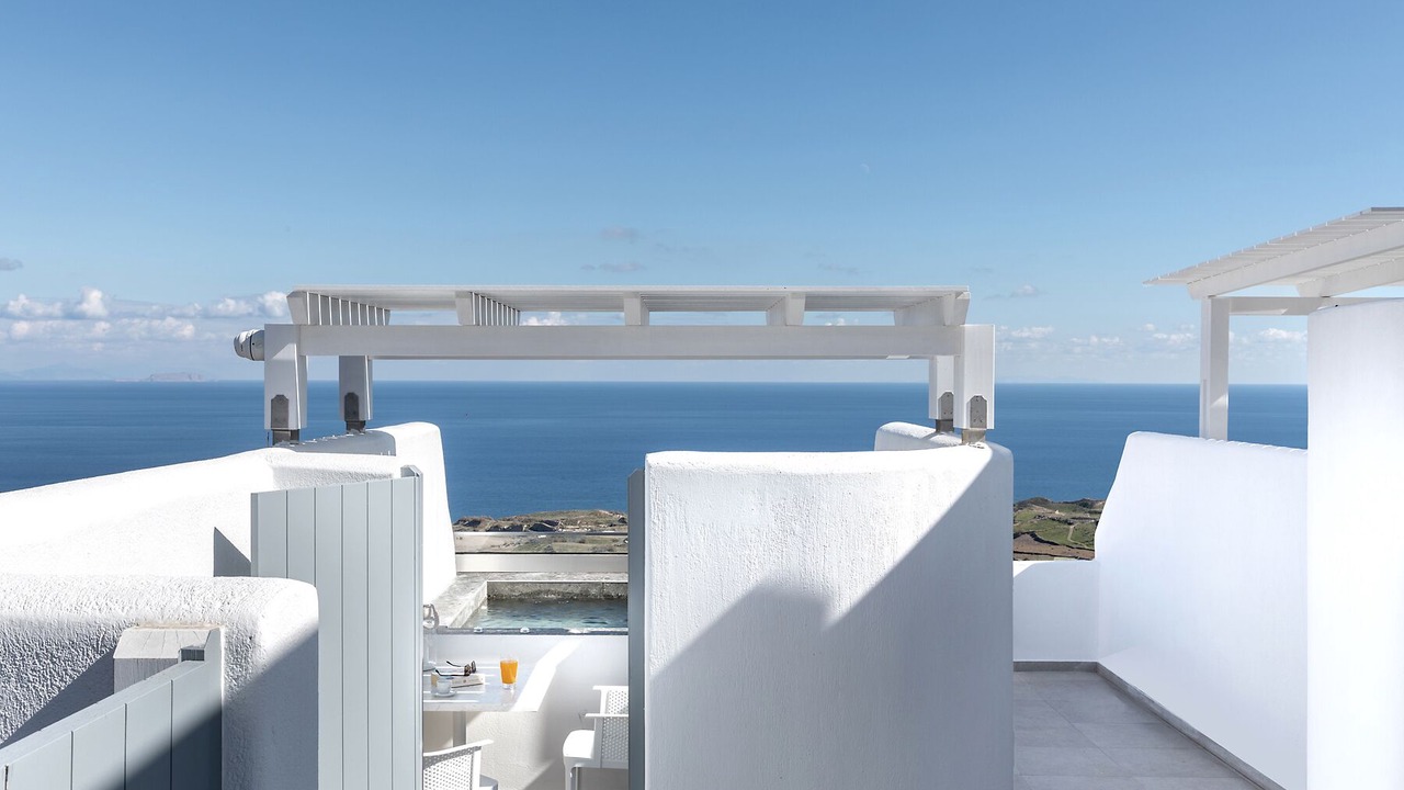 Photo of Patio Balcony in Kamari