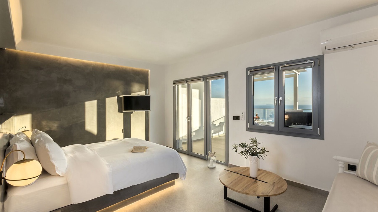 Photo of Bedroom in Kamari
