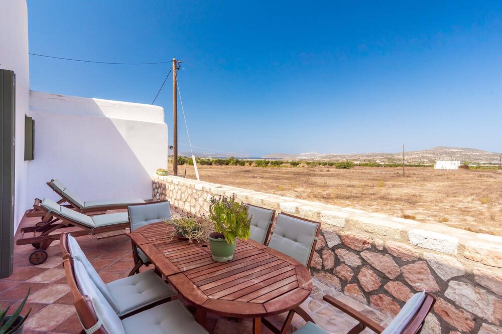 Photo of Patio Balcony in Zefiria