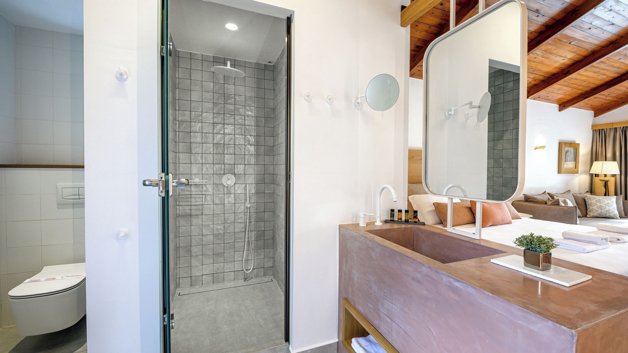 Photo of Bathroom in Gerani