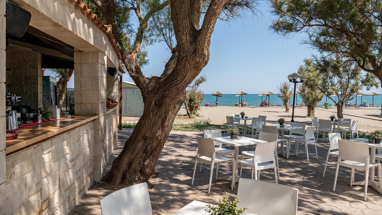 Photo of Patio Balcony in Gerani