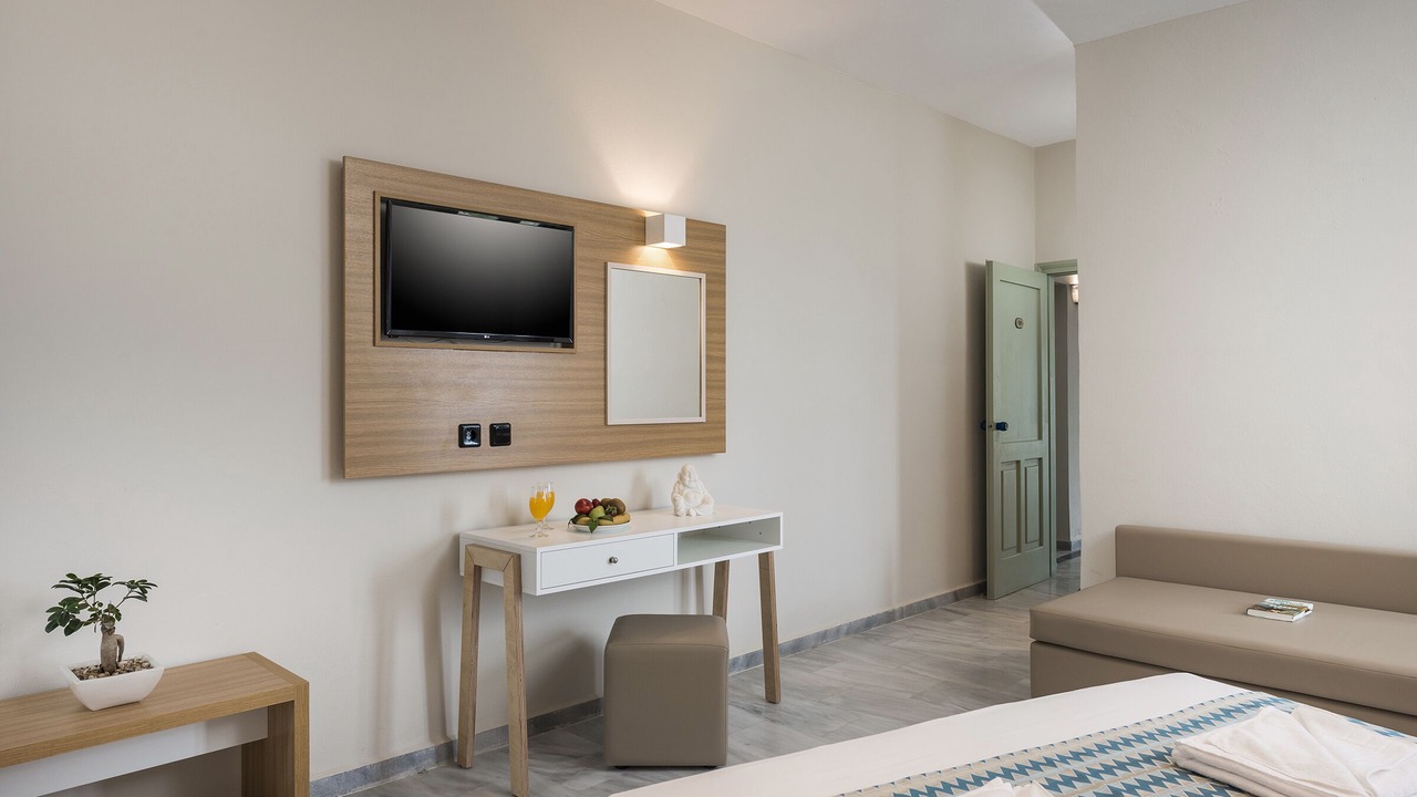 Photo of Bedroom in Georgioupolis