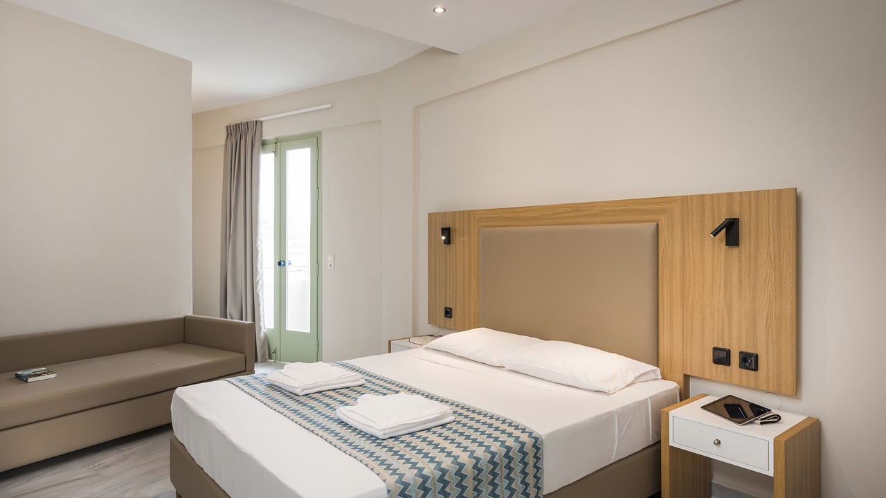 Photo of Bedroom in Georgioupolis