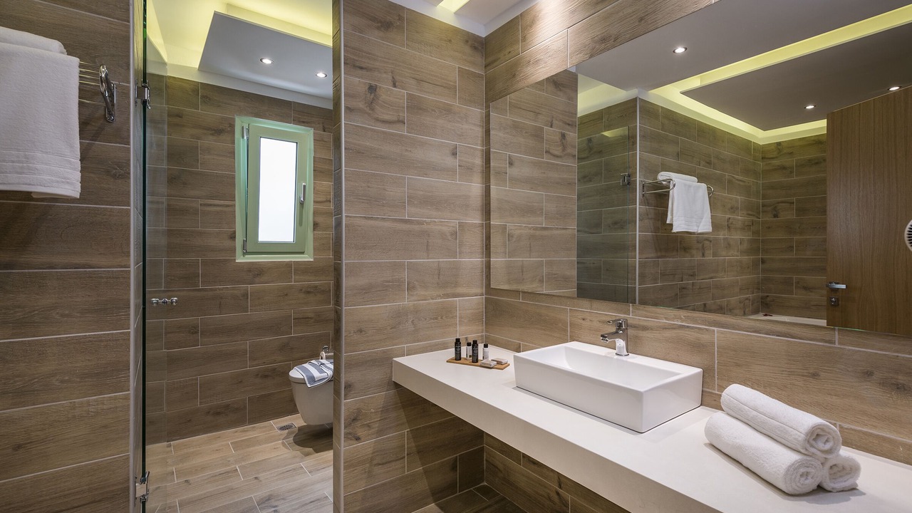 Photo of Bathroom in Georgioupolis