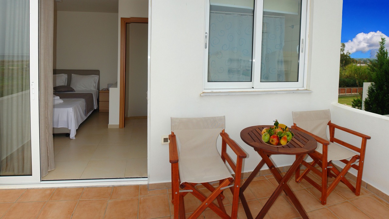 Photo of Patio Balcony in Killini