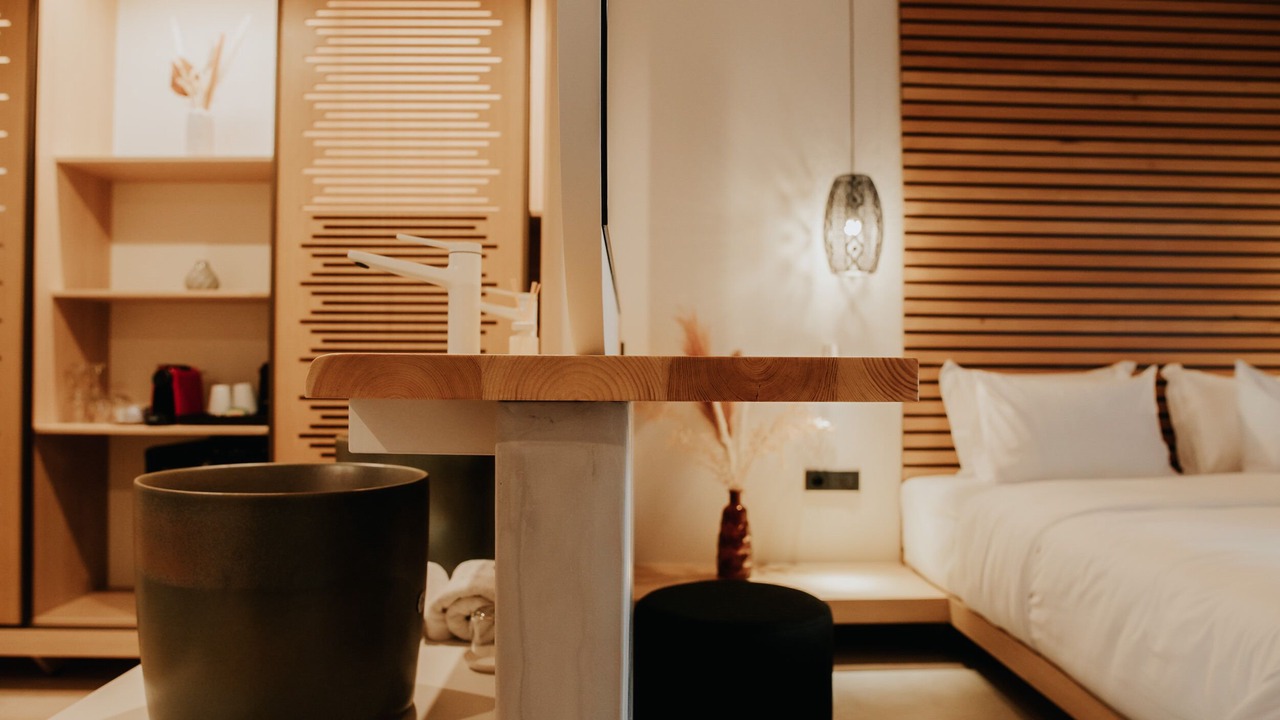 Photo of Bathroom in Parga